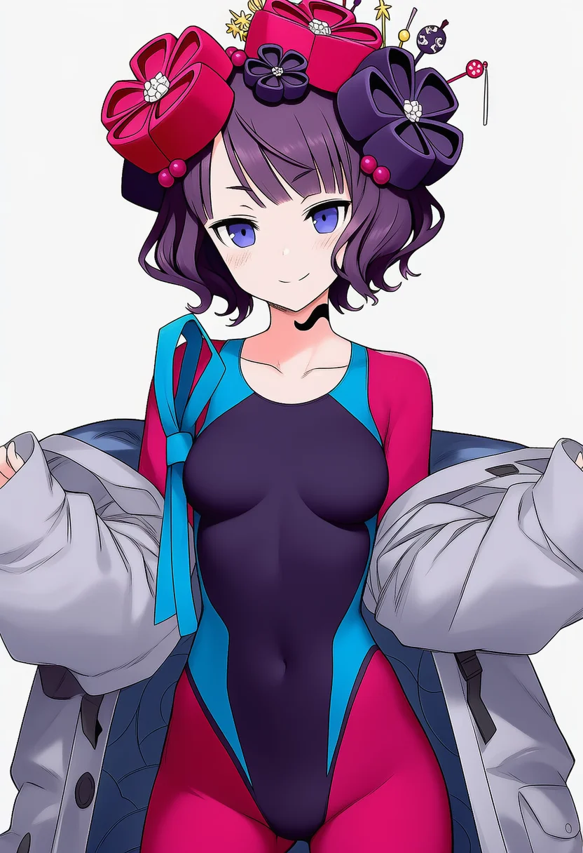 katsushika hokusai (second ascension) (fate)