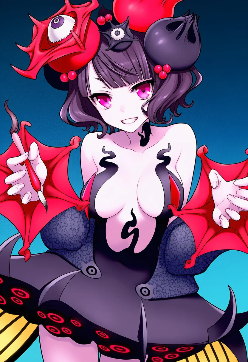 katsushika hokusai (third ascension) (fate)