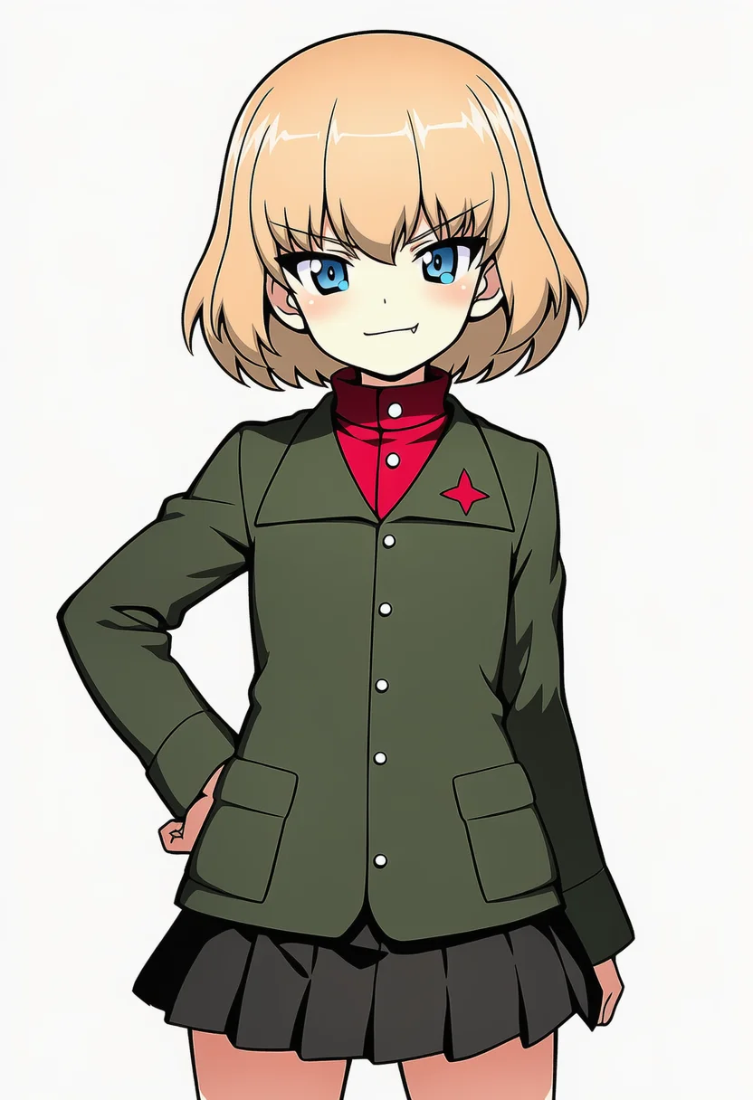 katyusha (girls und panzer)