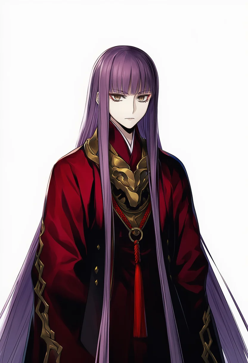 kawakami gensai (first ascension) (fate)