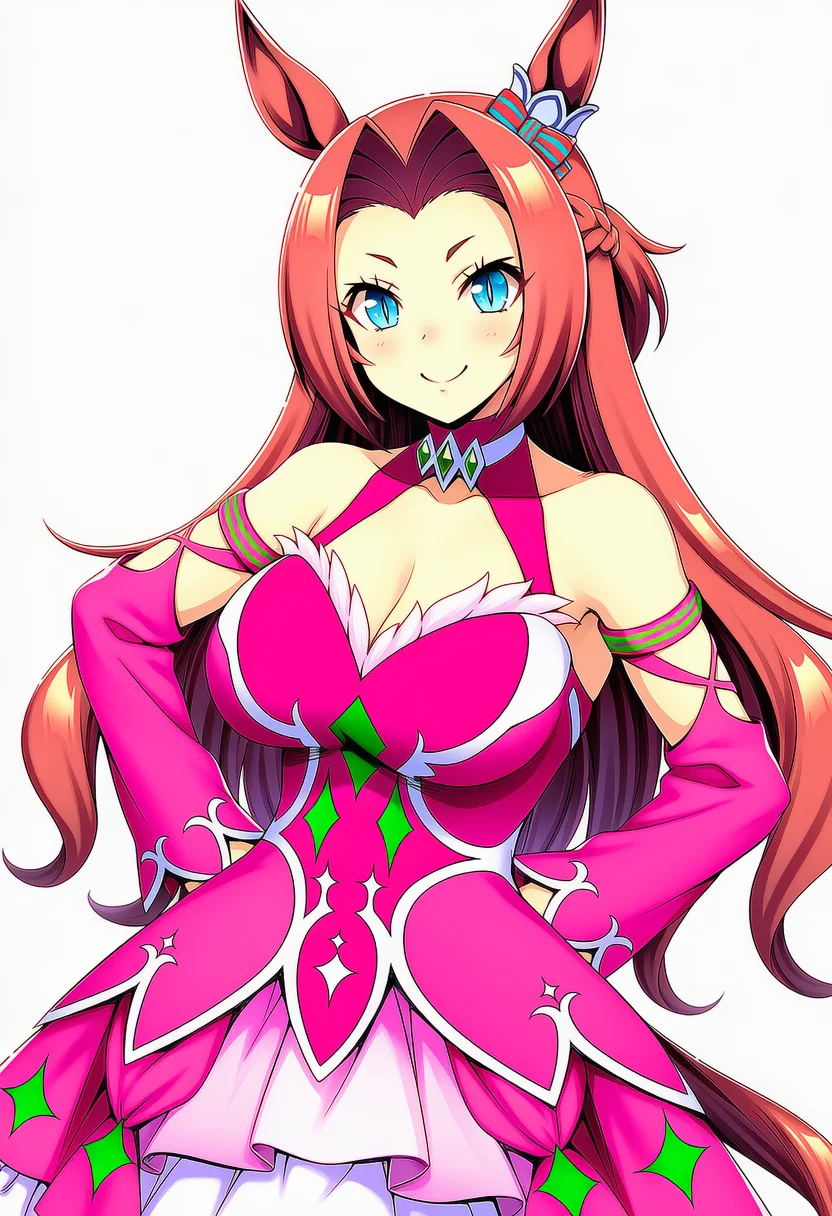 kawakami princess (umamusume)