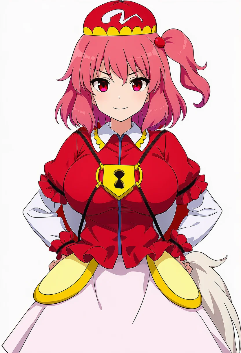 kawashiro mitori