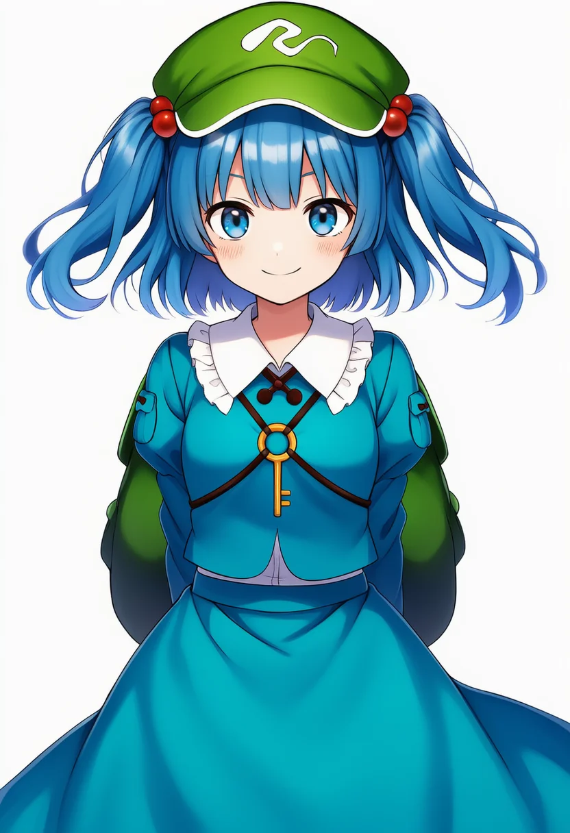 kawashiro nitori
