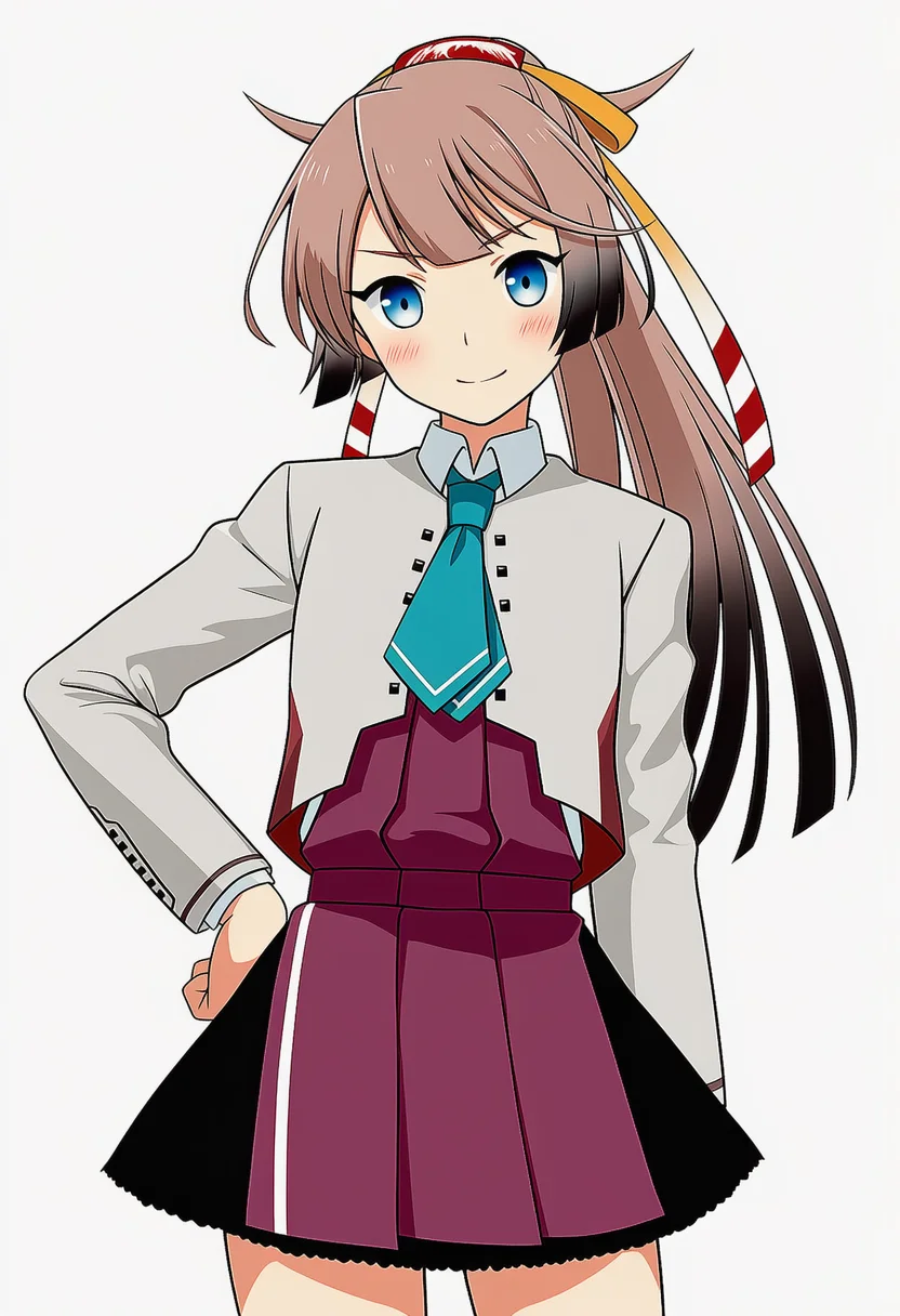 kazagumo kai ni (kancolle)