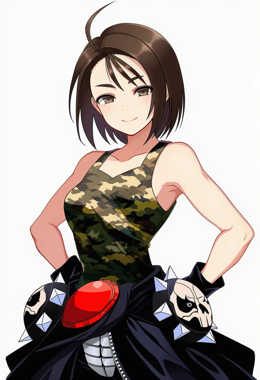 kazama akira