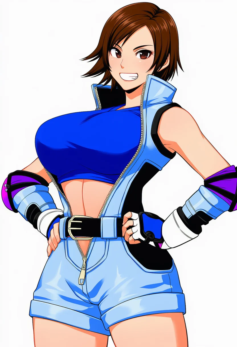 kazama asuka