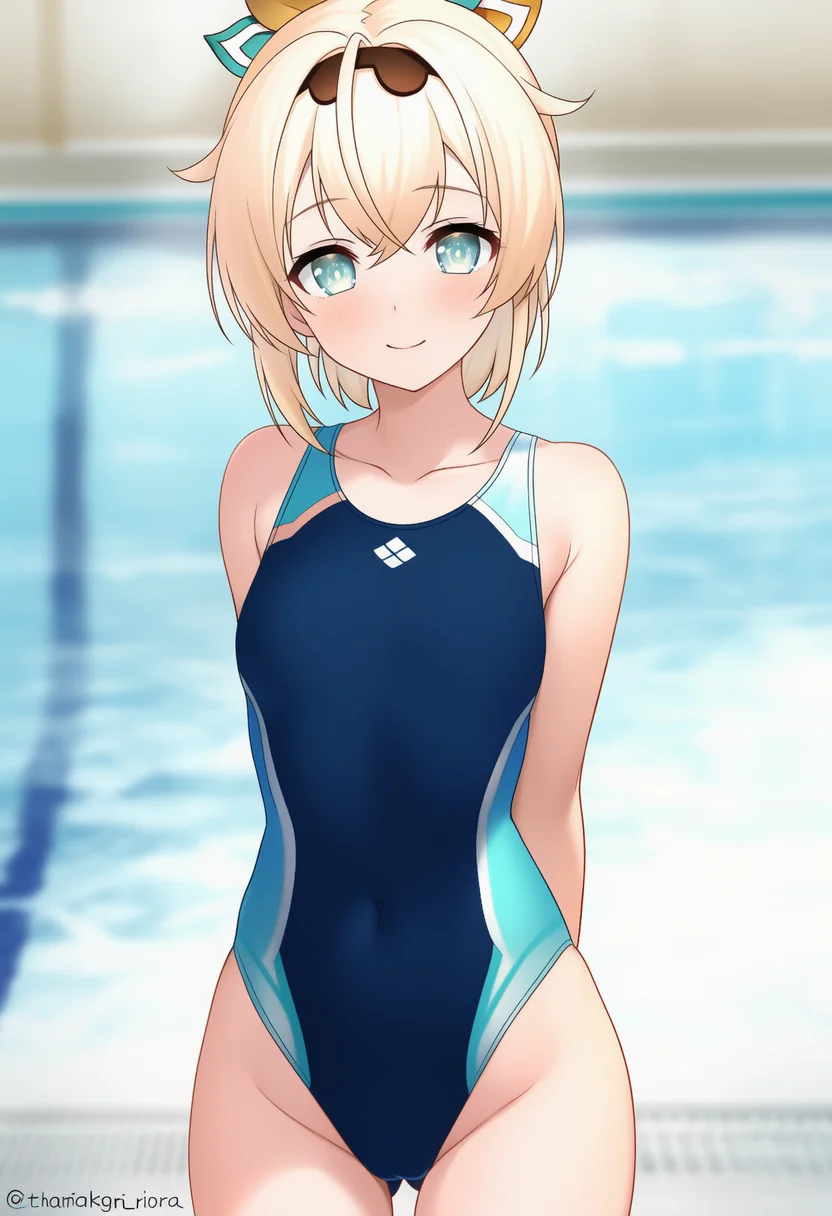 kazama iroha