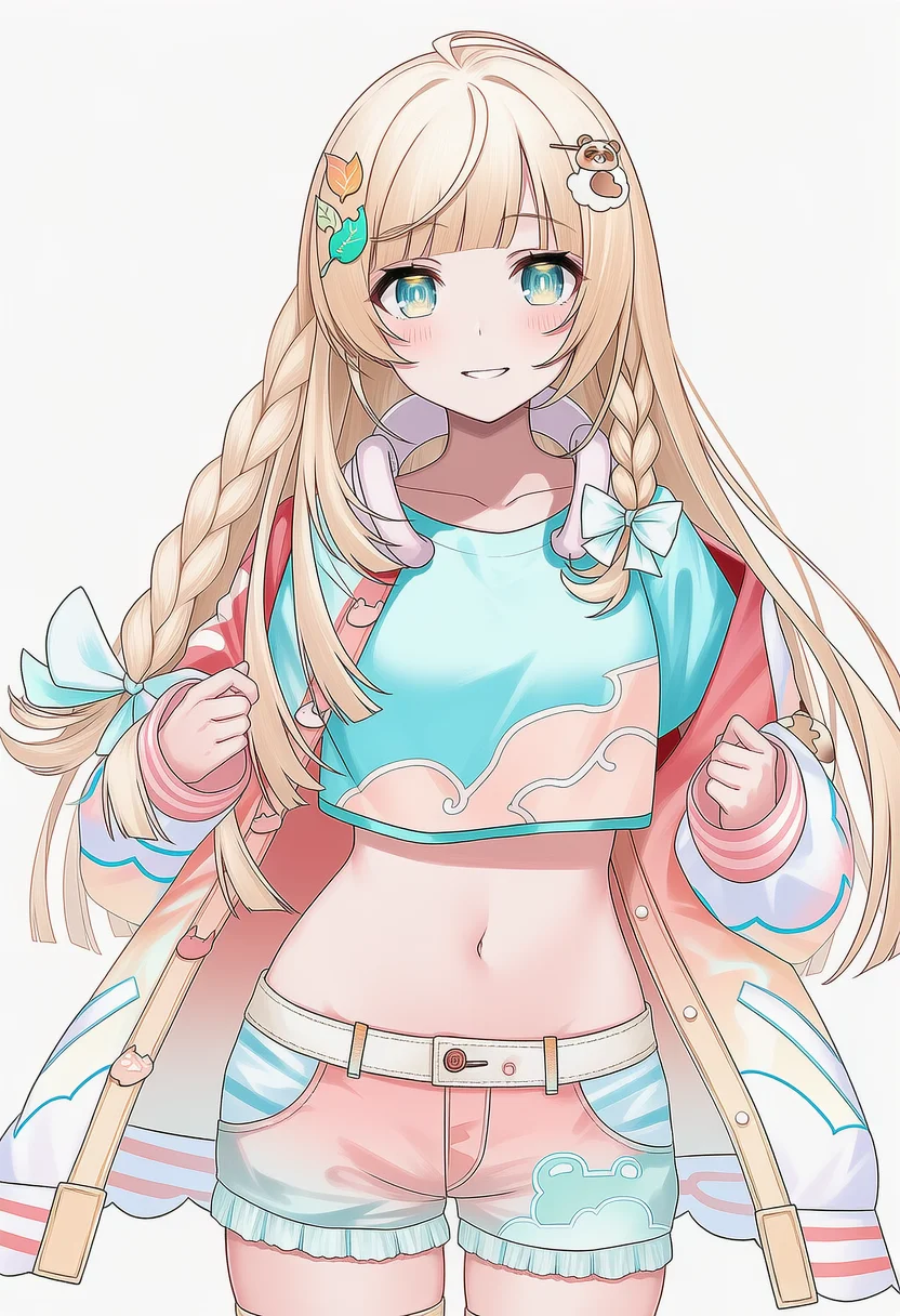 kazama iroha (street)