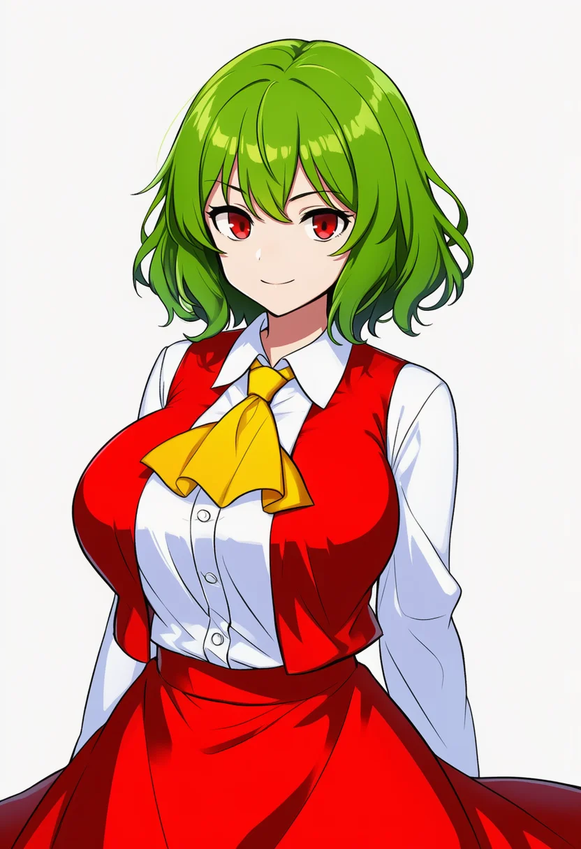 kazami yuuka