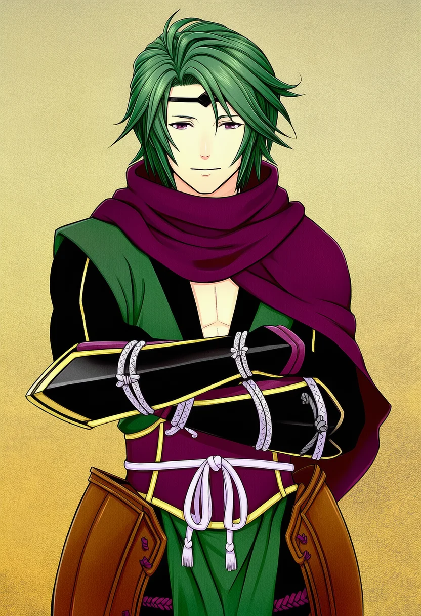 kaze (fire emblem)