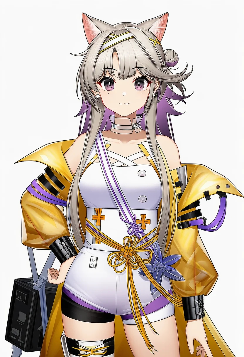 kazemaru (arknights)
