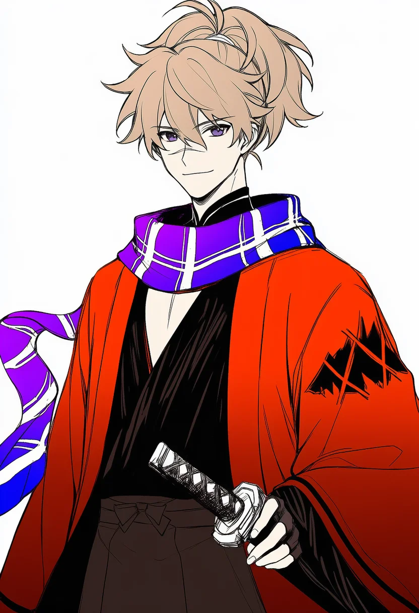 kazuha's friend (genshin impact)