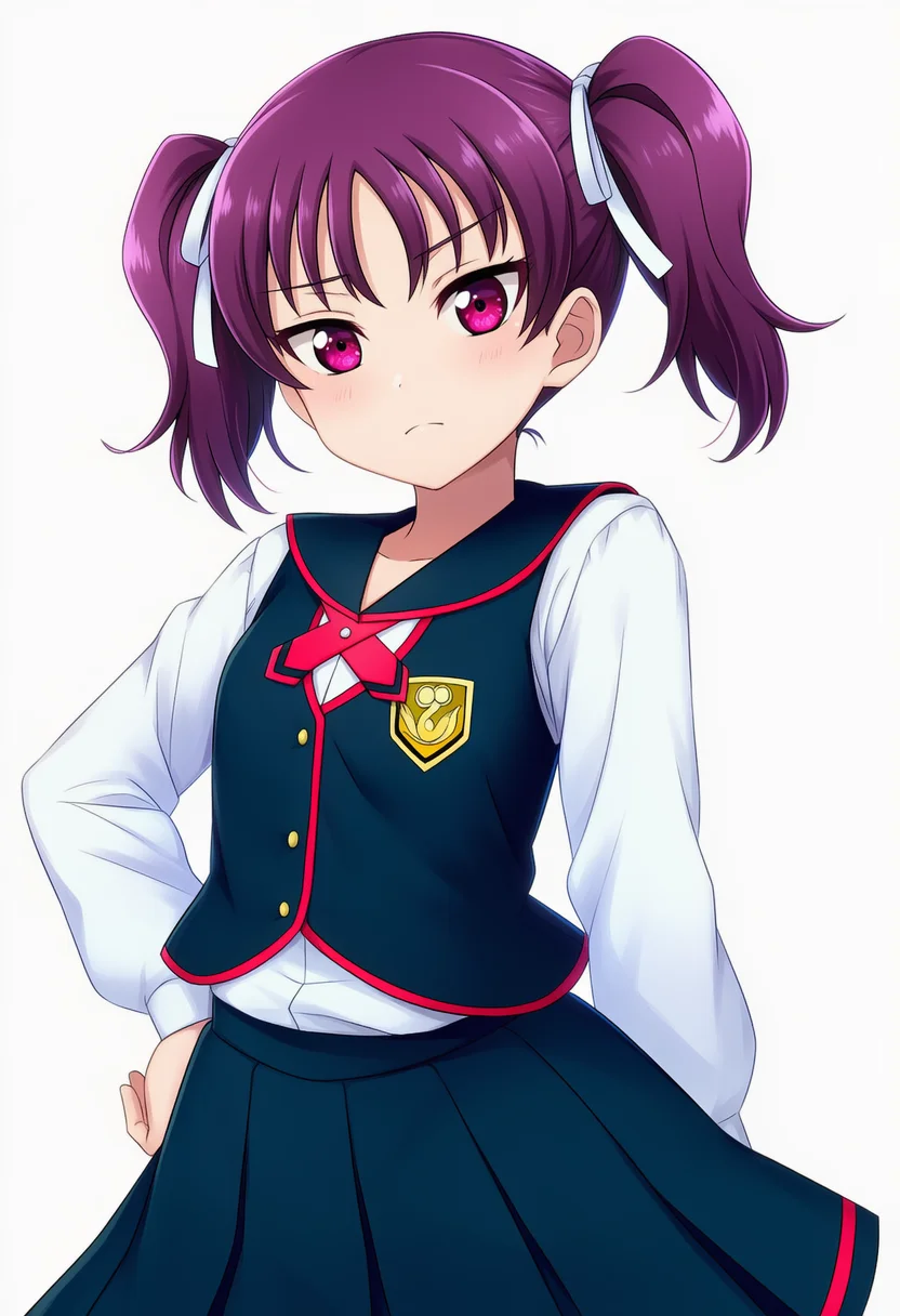 kazuno leah