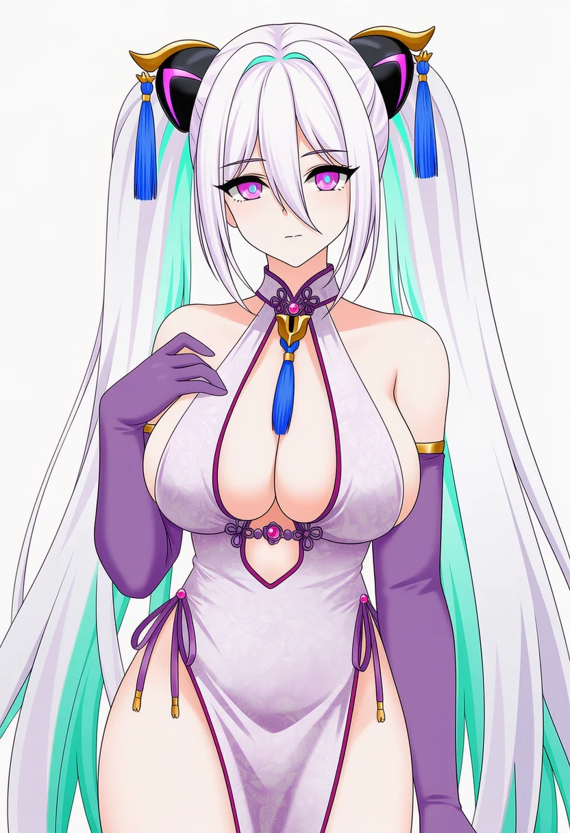 kearsarge (springtime monitoring) (azur lane)