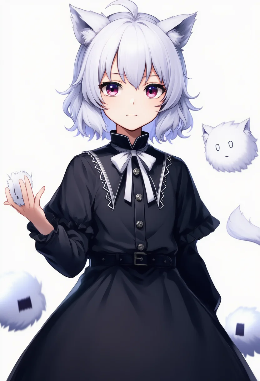 kedama (touhou)