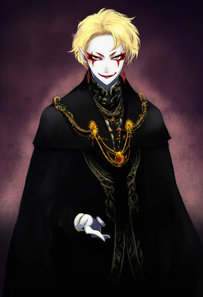kefka palazzo