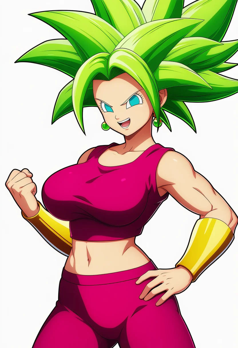 kefla (dragon ball)