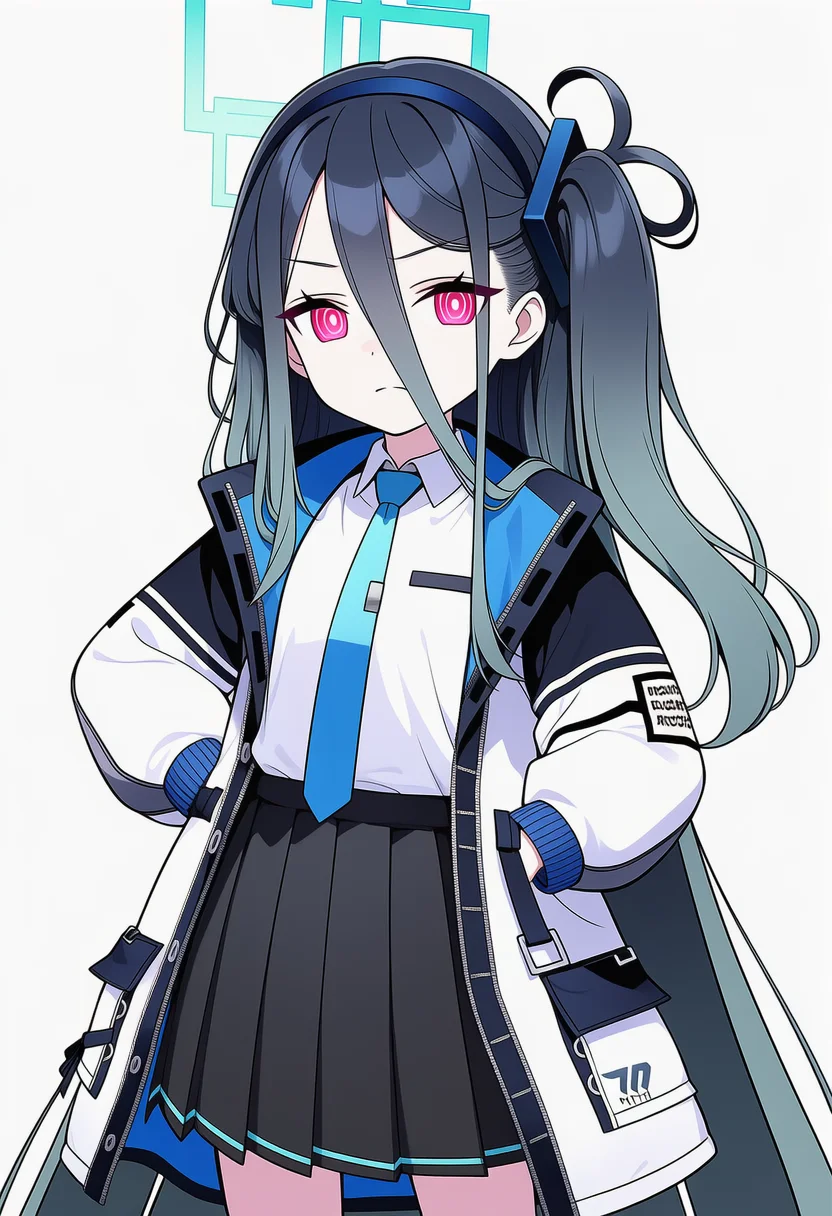 kei (robot) (blue archive)