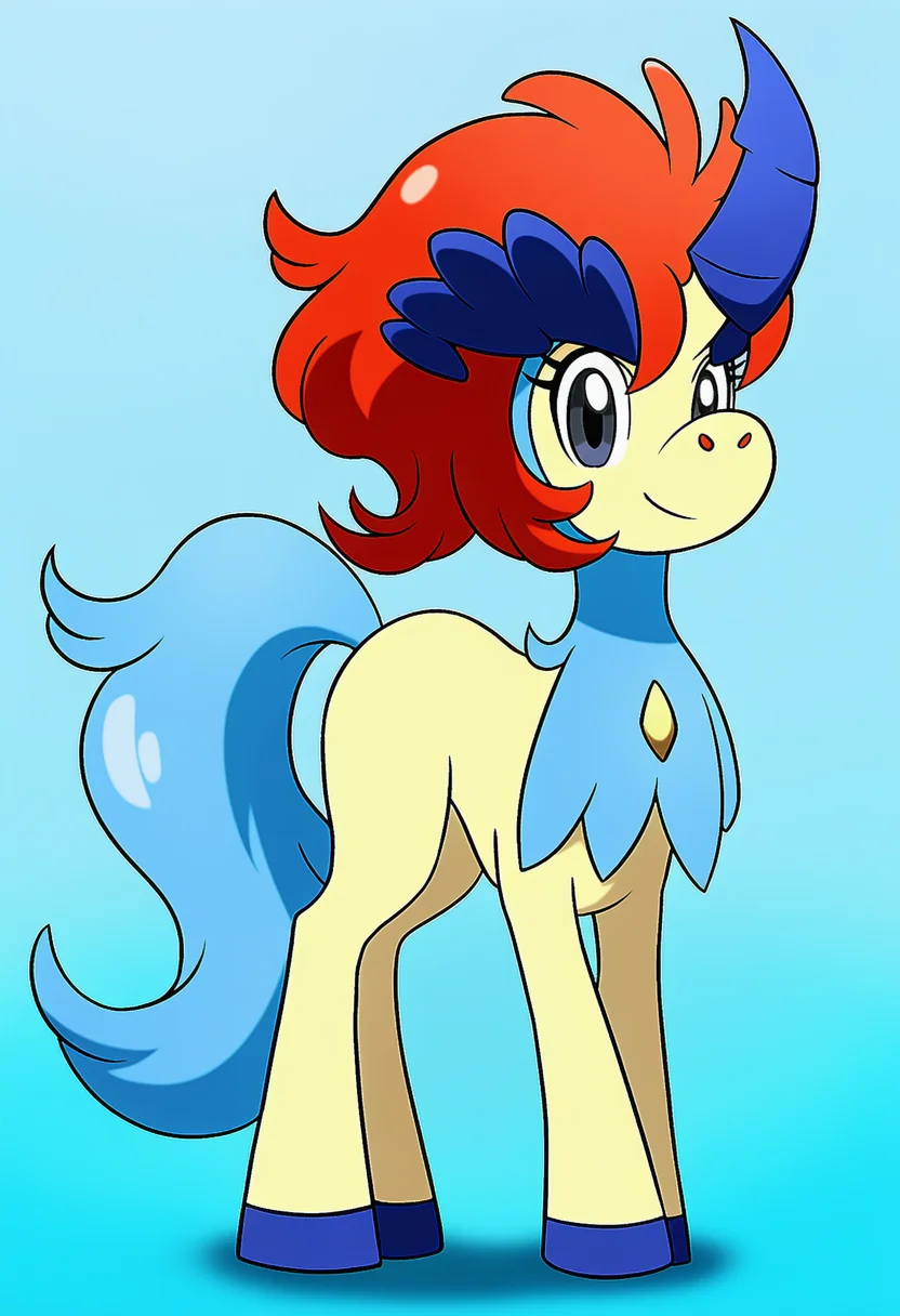 keldeo (ordinary)