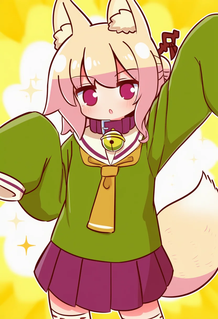 kemomimi-chan (fish) (naga u)