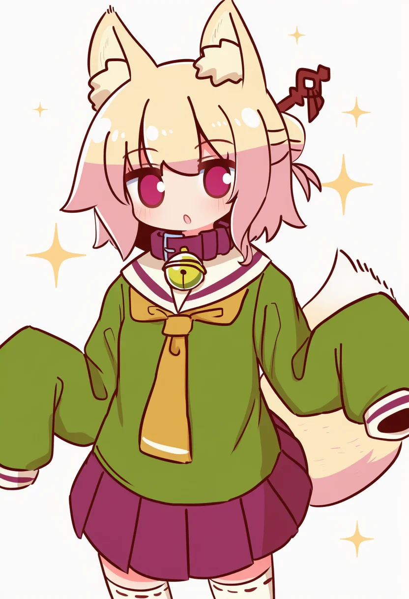 kemomimi-chan (naga u)