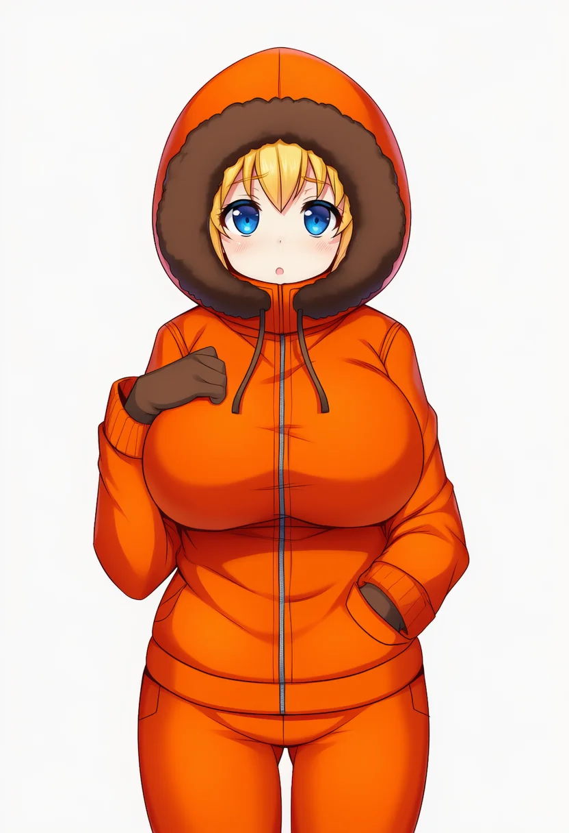 kenny mccormick