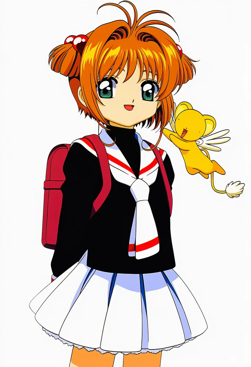 kero (cardcaptor sakura)