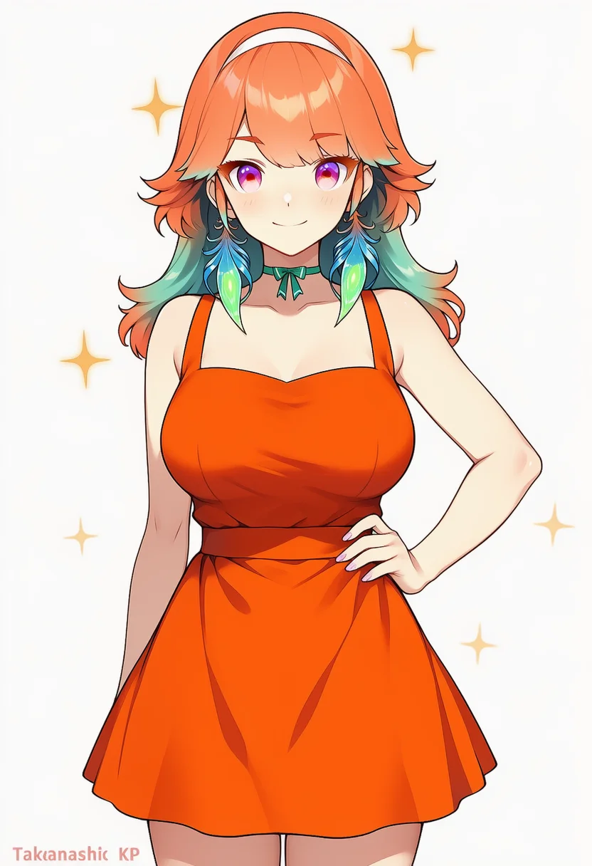 kfp employee (takanashi kiara)