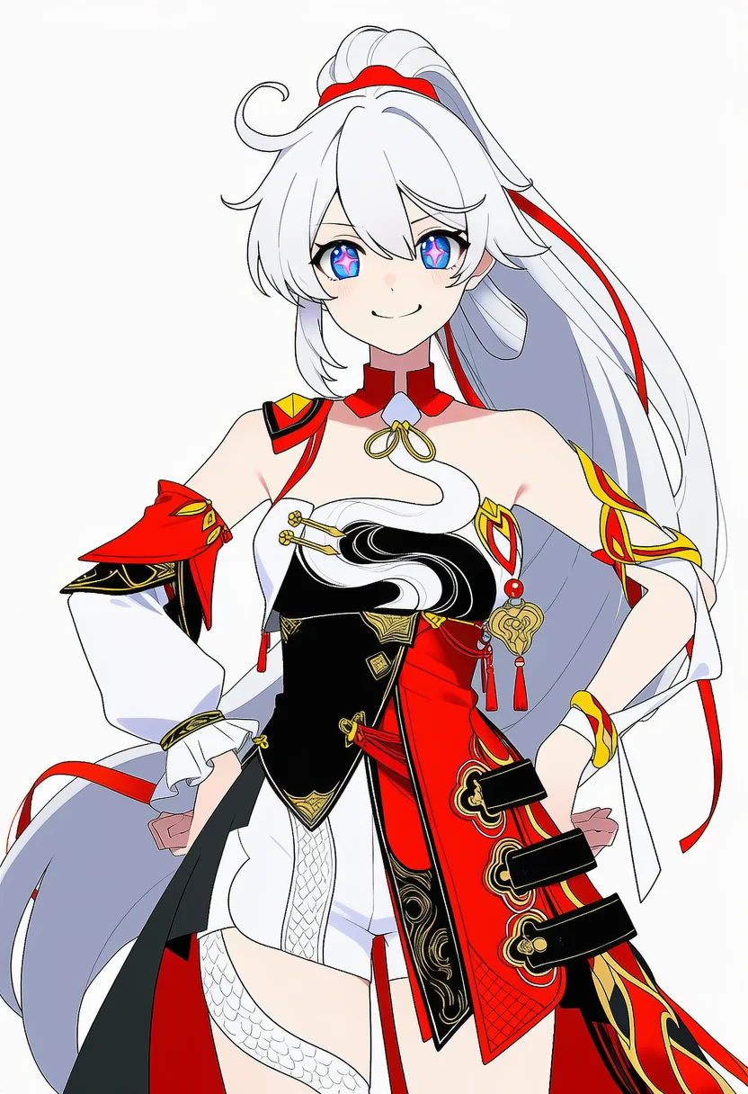 kiana kaslana (ba-dum! fiery wishing star)