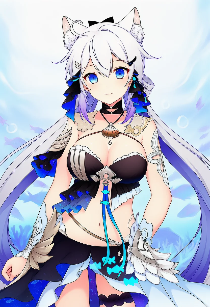 kiana kaslana (selenic ripples)