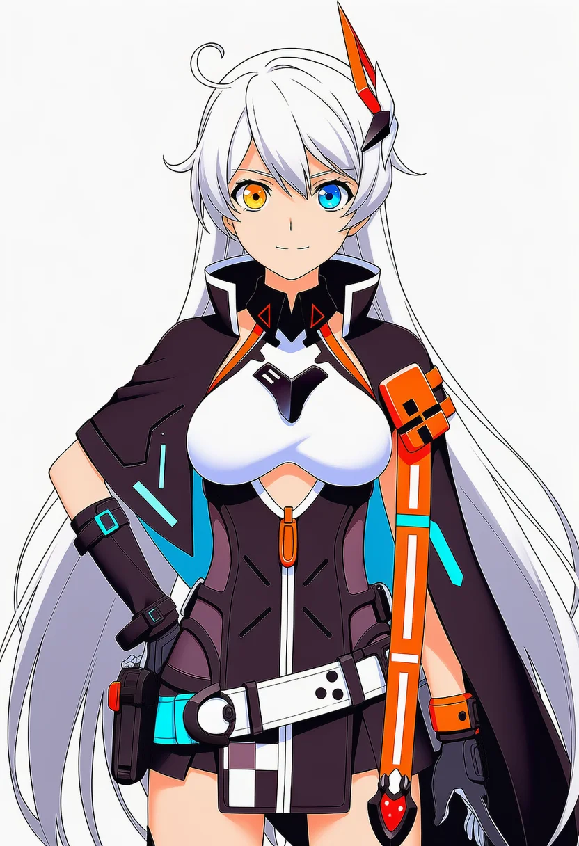 kiana kaslana (void drifter)