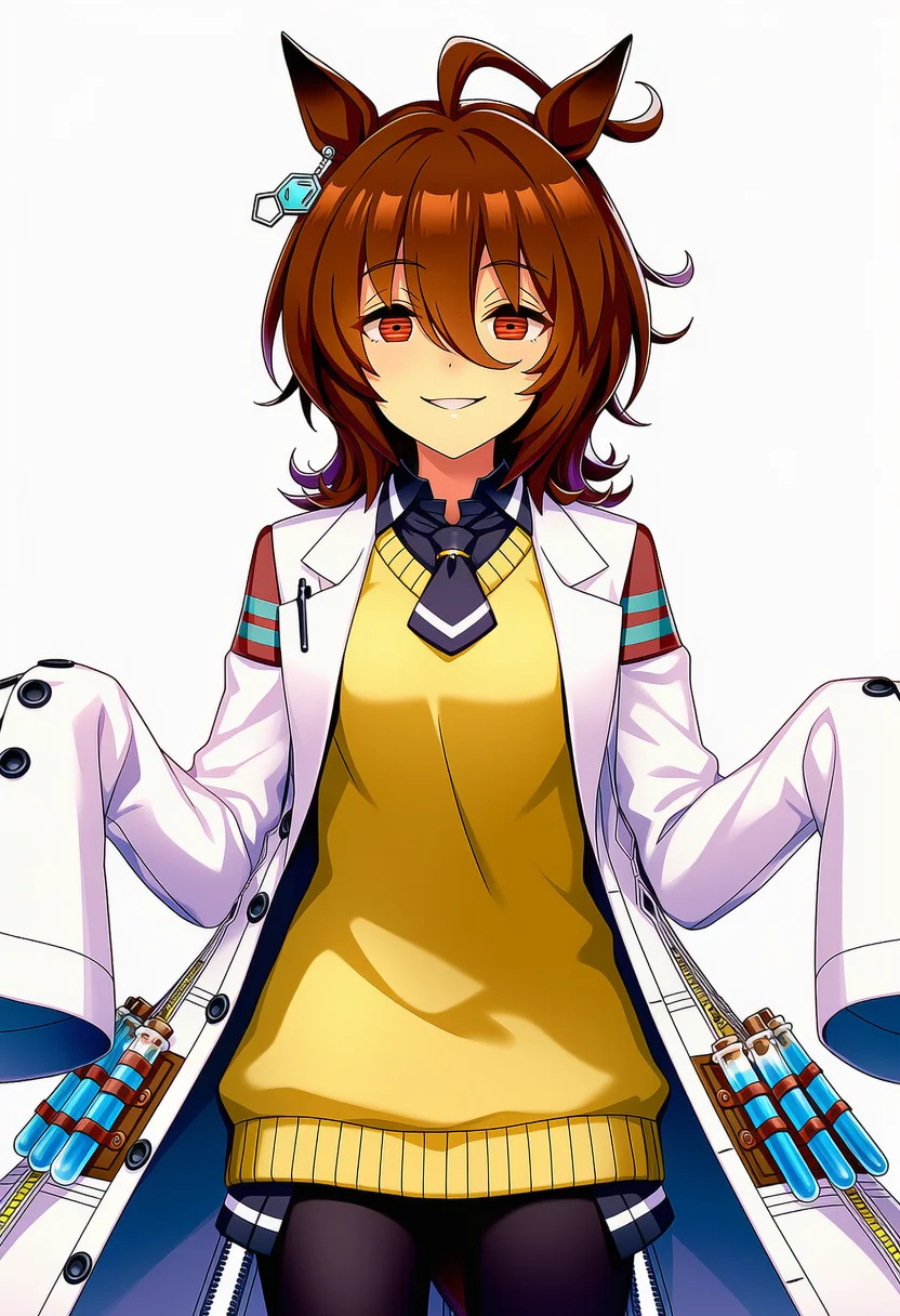 kii-kun (agnes tachyon) (umamusume)