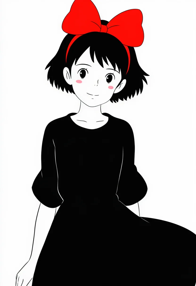 kiki (majo no takkyuubin)