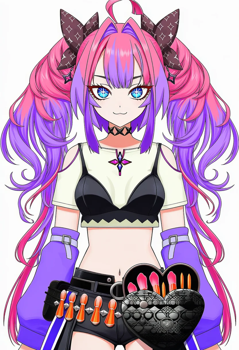 kikirara vivi (1st costume)