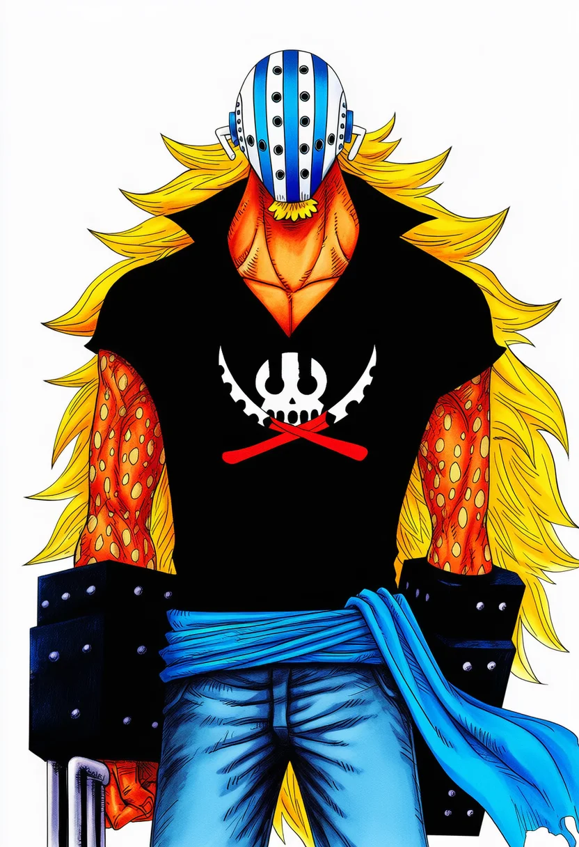 killer (one piece)