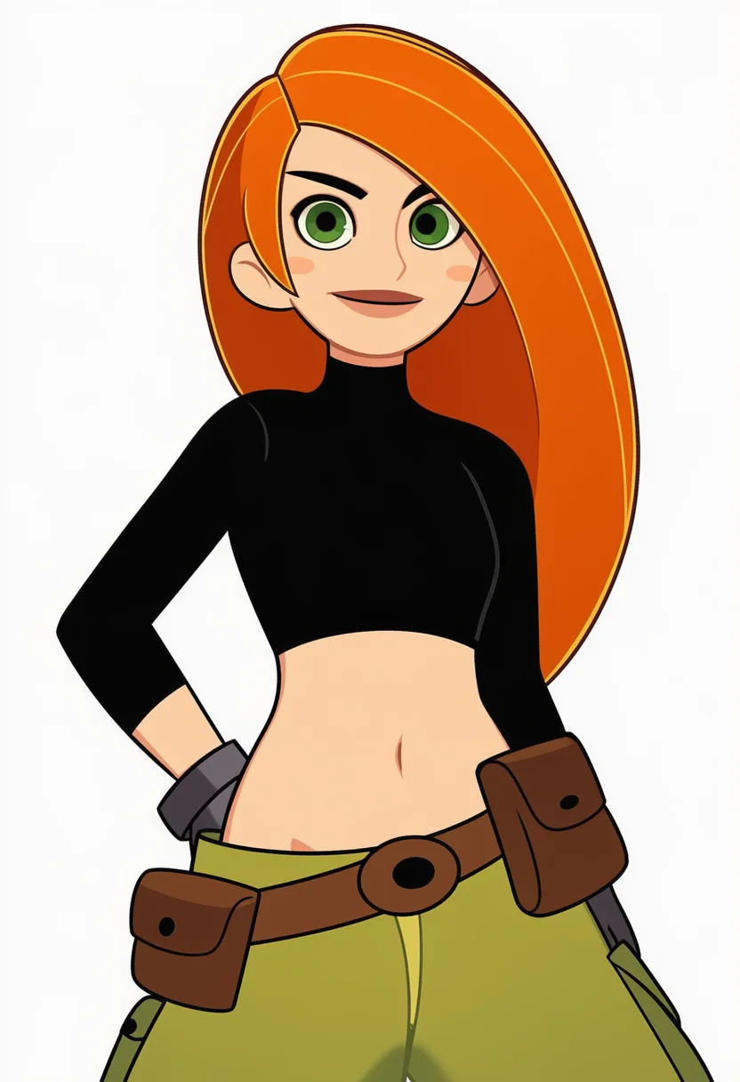 kim possible