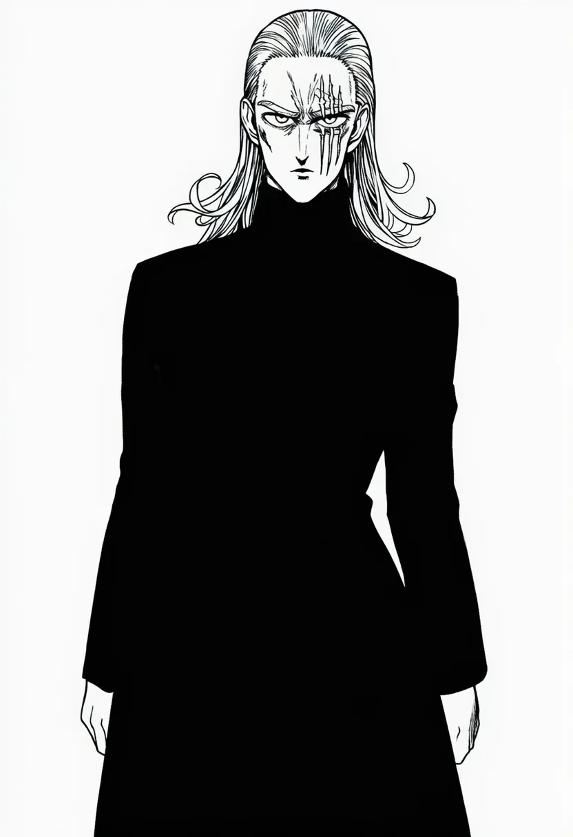 king (one-punch man)
