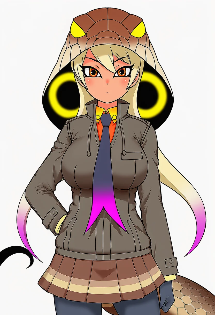 king cobra (kemono friends)