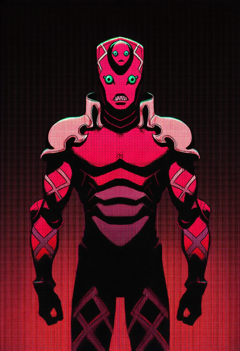 king crimson (stand)