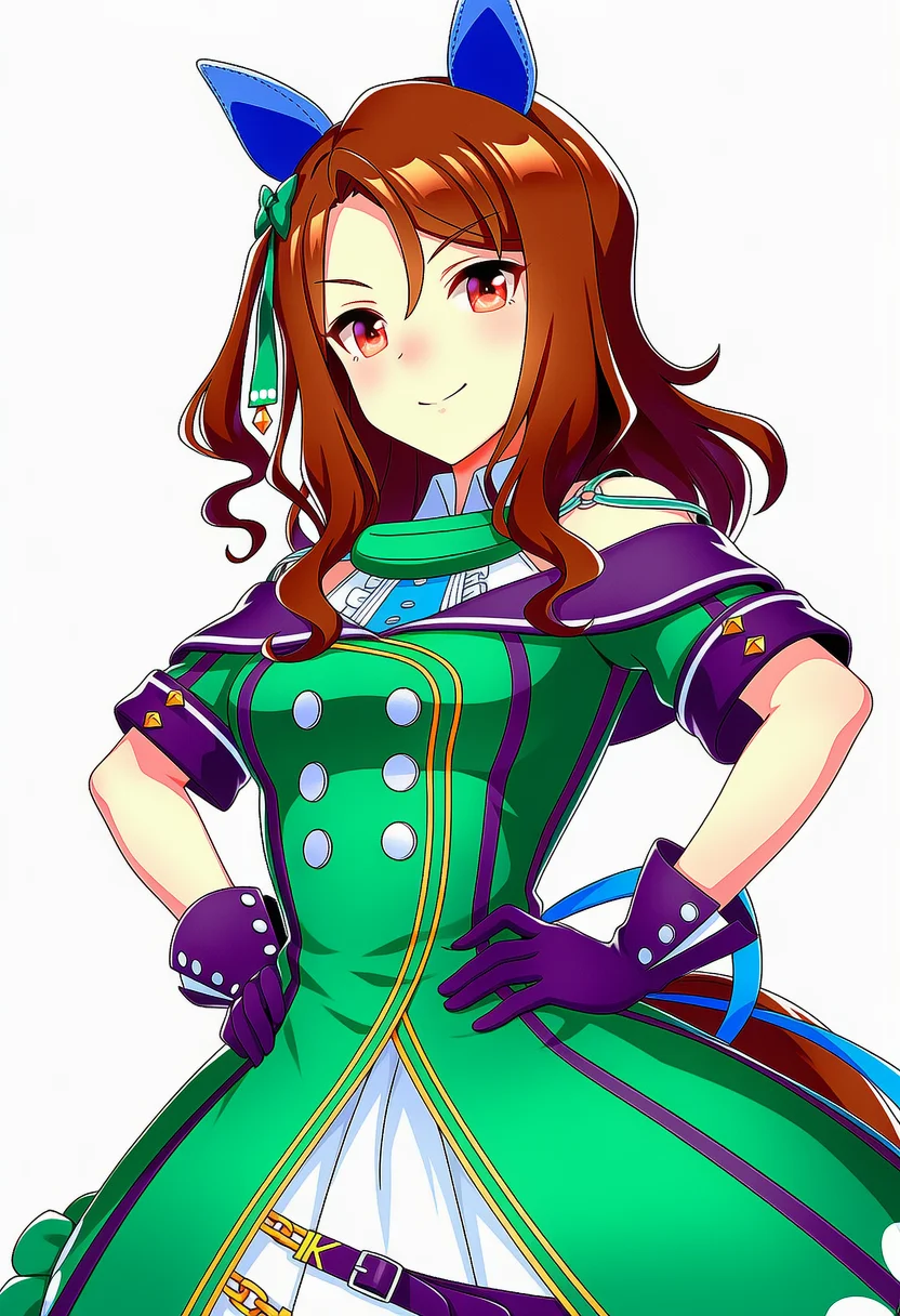 king halo (umamusume)