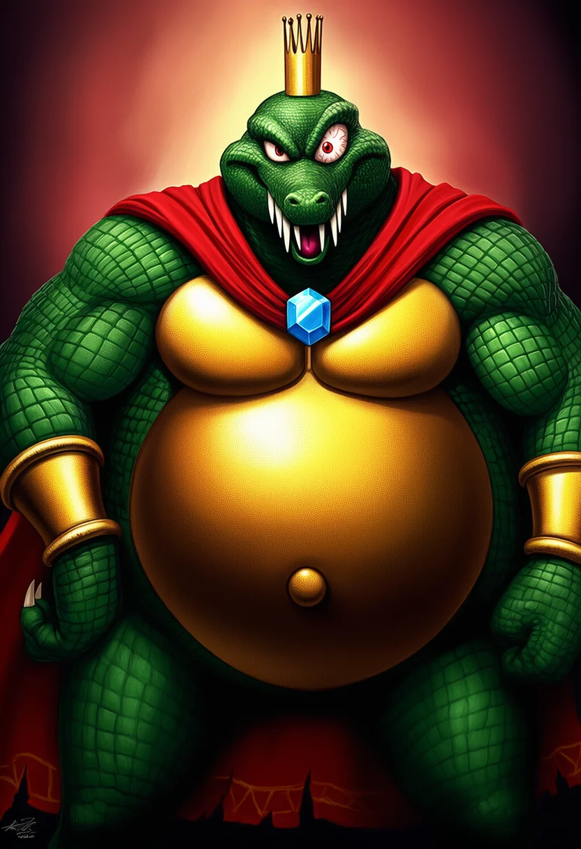 king k. rool