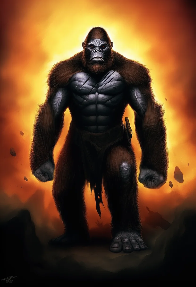 king kong