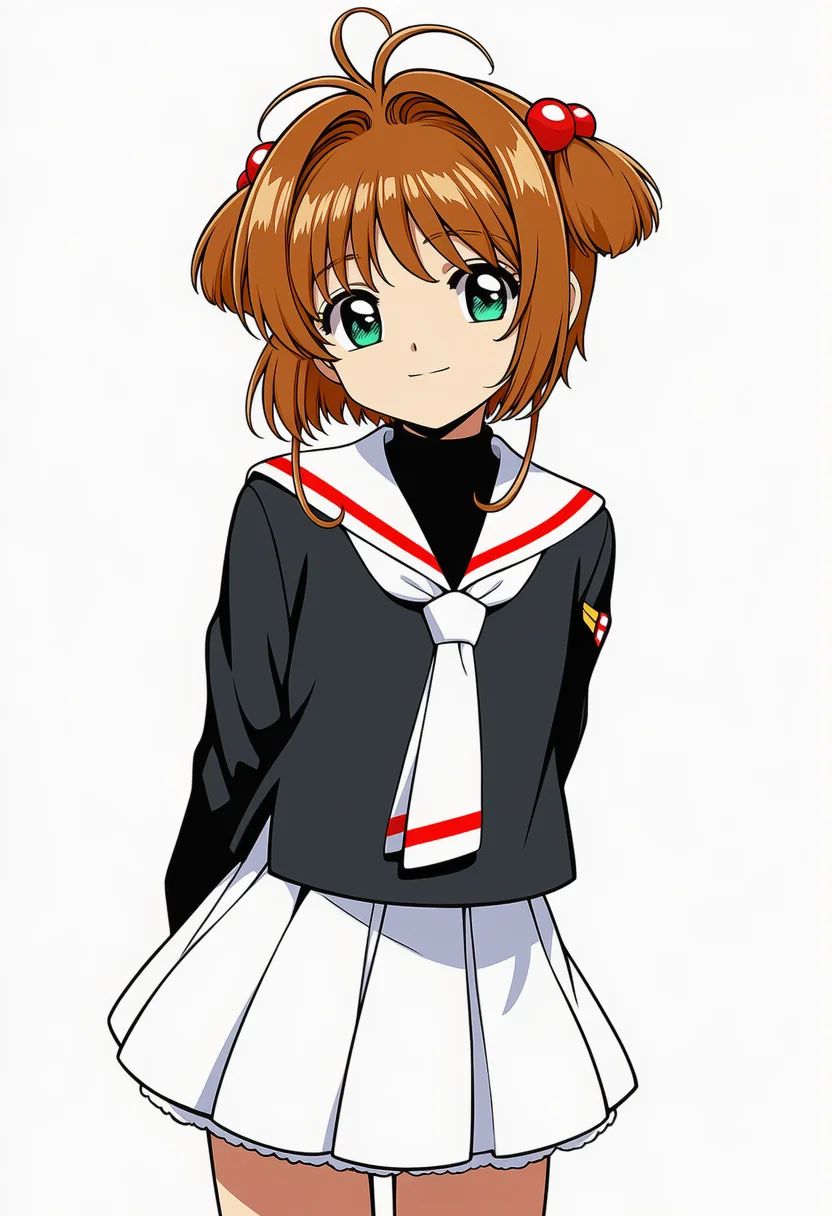 kinomoto sakura