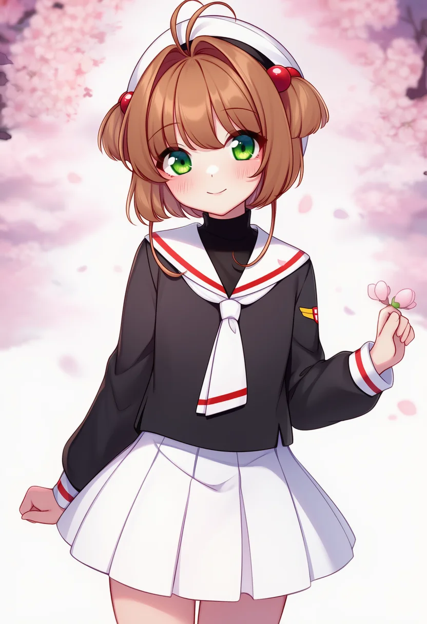 kinomoto sakura (kitty)