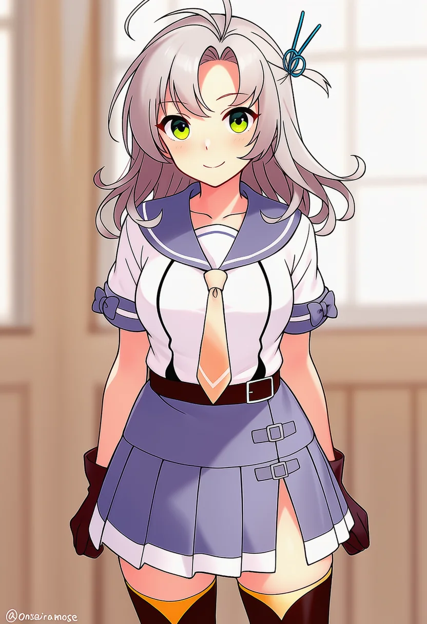 kinugasa (kancolle)
