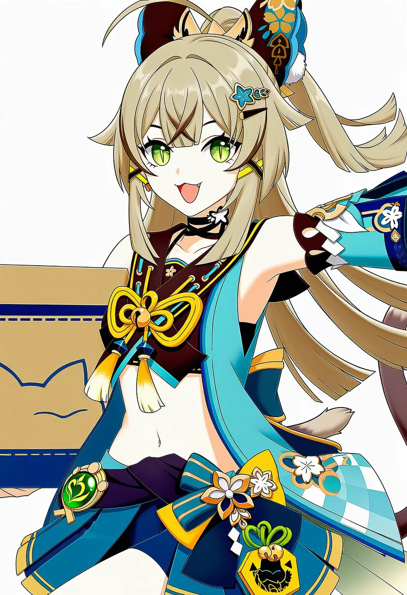 kirara (genshin impact)