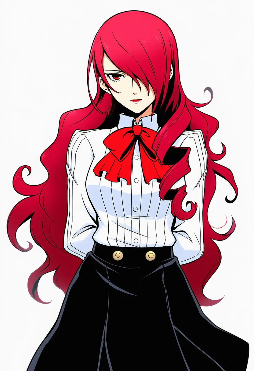 kirijou mitsuru