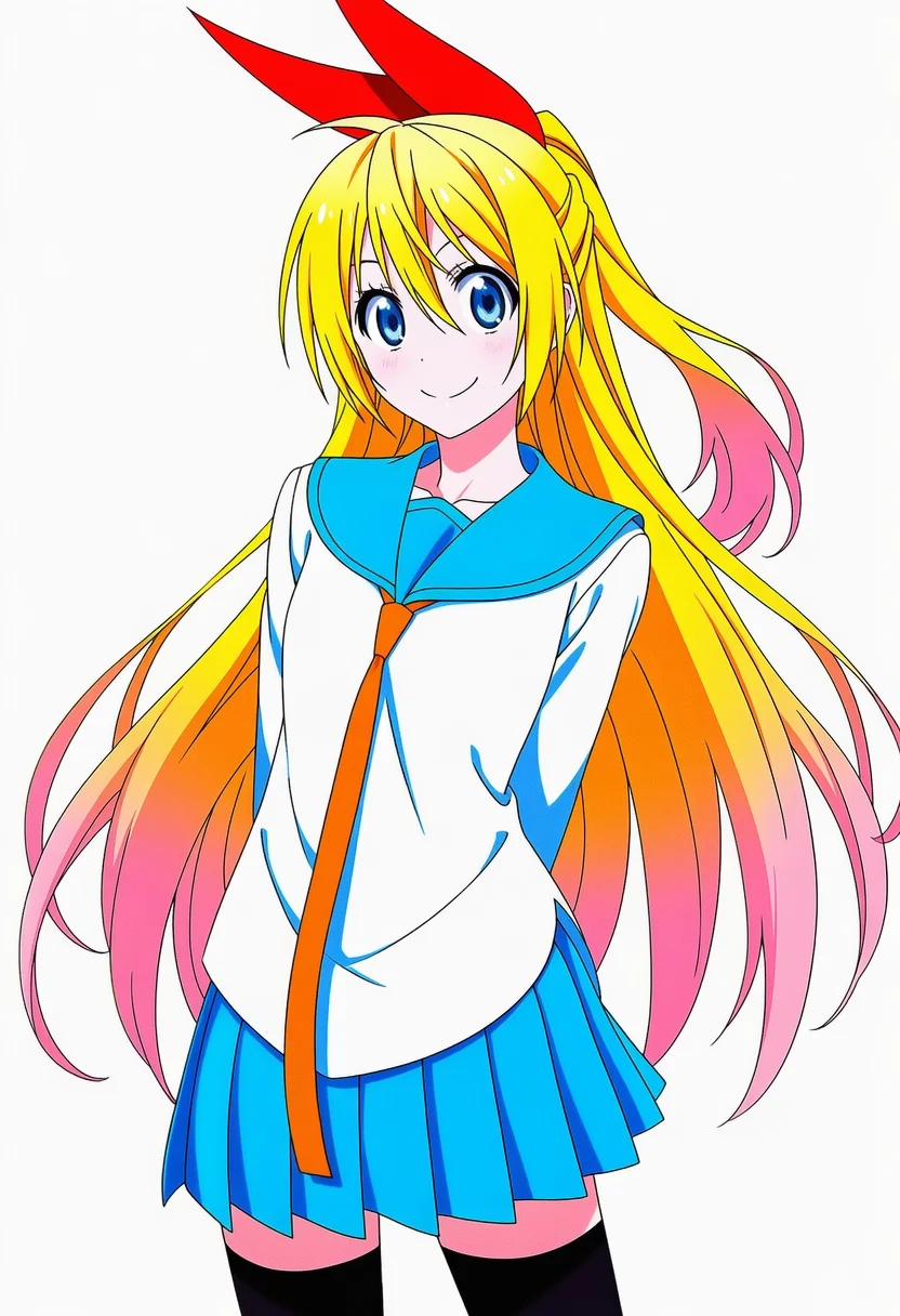 kirisaki chitoge