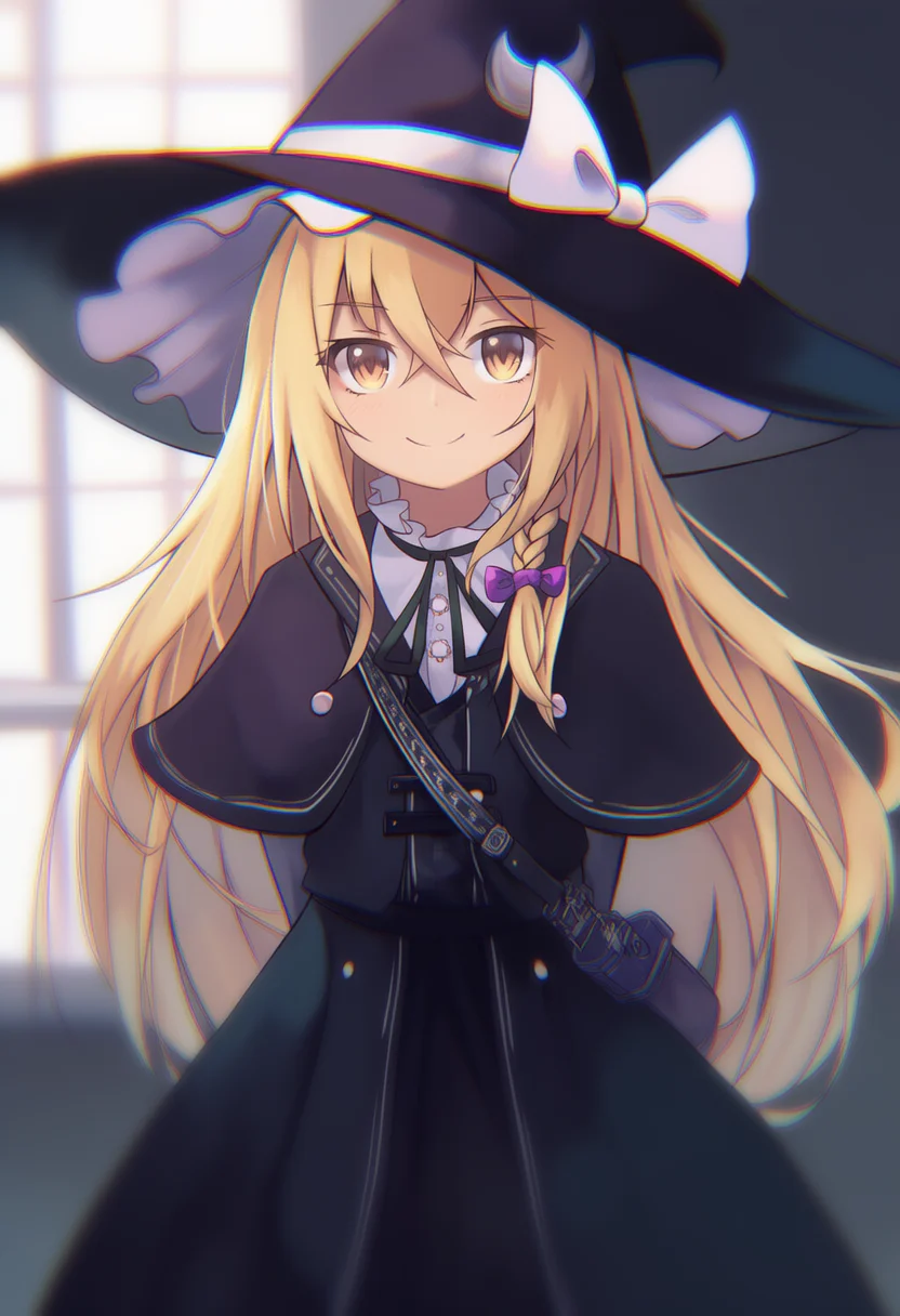 kirisame marisa (pc-98)