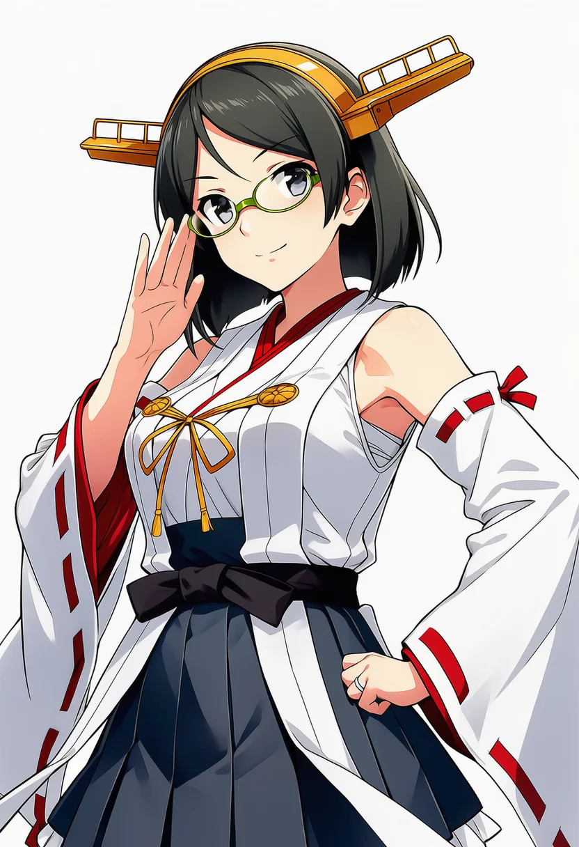 kirishima (kancolle)